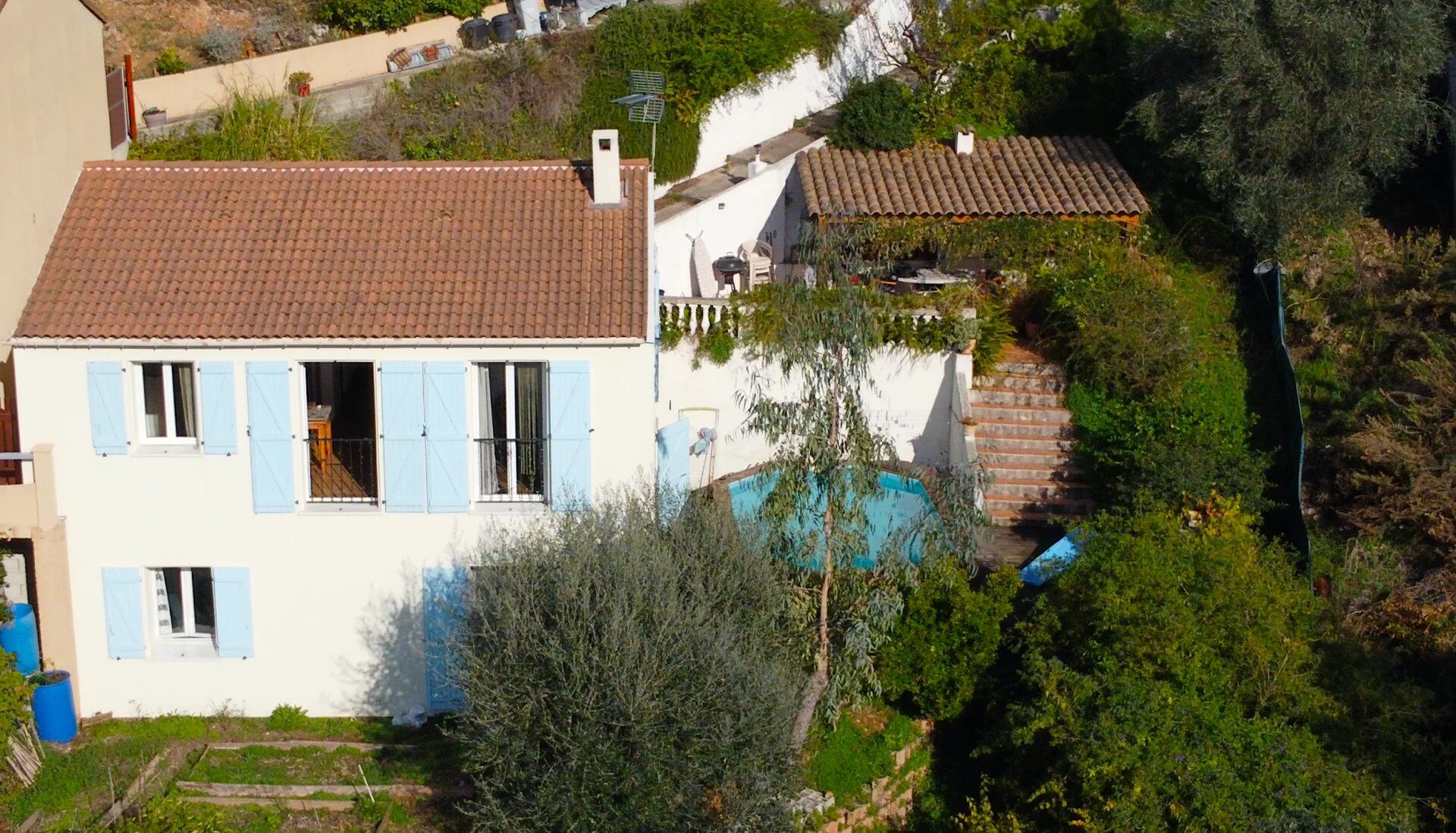 Photo Maison Saint-Laurent-du-Var