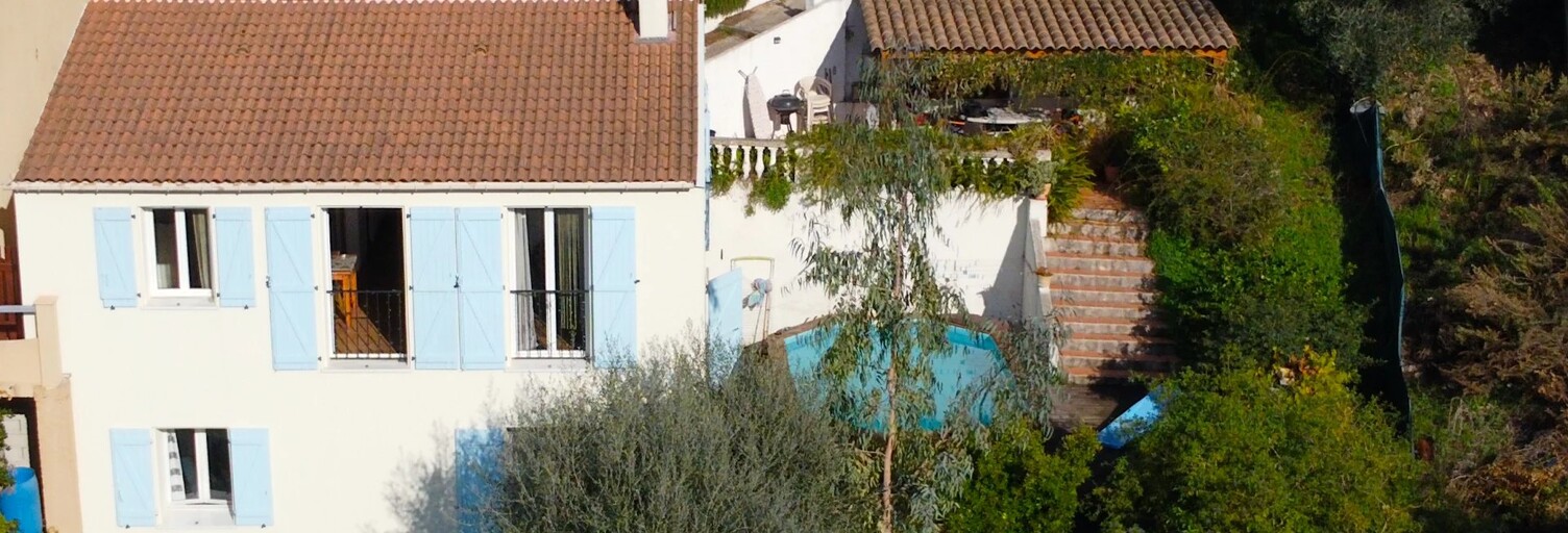 Maison   m² à vendre à Nice (06000)