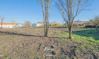 Terrain  1114 m² à vendre à Médis (17600)