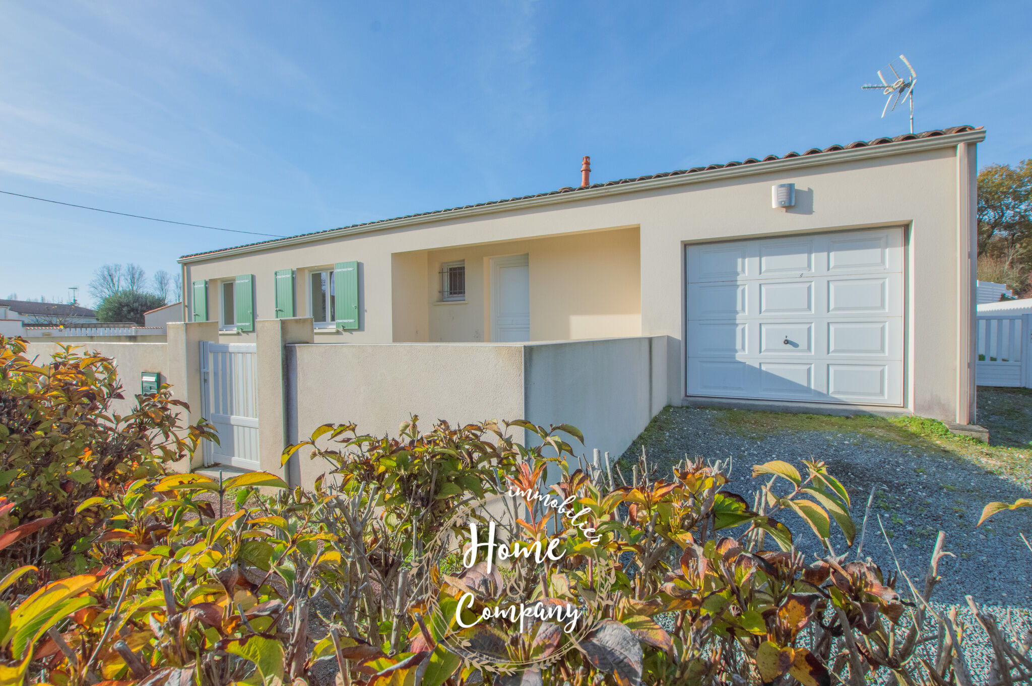 Villa / Maison  T4 à vendre Saint-Palais-sur-Mer 17420