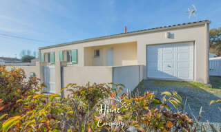 Maison 4 Pièces 111 m² à vendre à Saint-Palais-sur-Mer (17420)