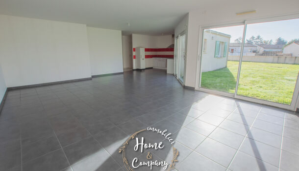 Villa / Maison 4 pièces  à vendre Saint-Palais-sur-Mer 17420