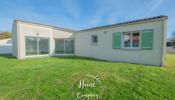 Villa / Maison 4 pièces  à vendre Saint-Palais-sur-Mer 17420