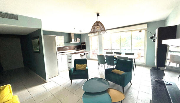 Appartement 3 pièces  à louer Marseille 6eme 13006