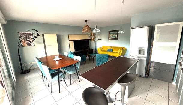 Appartement 3 pièces  à louer Marseille 6eme 13006