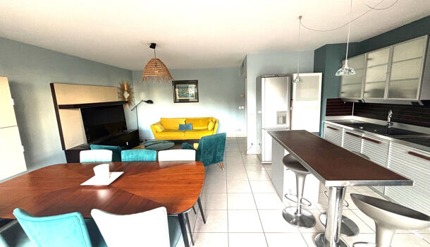 Appartement 3 pièces  à louer Marseille 6eme 13006