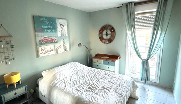 Appartement 3 pièces  à louer Marseille 6eme 13006