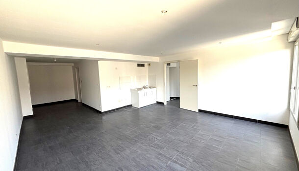 Appartement 2 pièces  à louer Marseille 14eme 13014