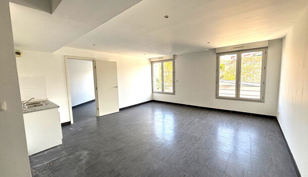 Appartement 2 pièces  à louer Marseille 14eme 13014