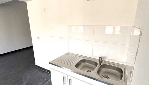 Appartement 2 pièces  à louer Marseille 14eme 13014