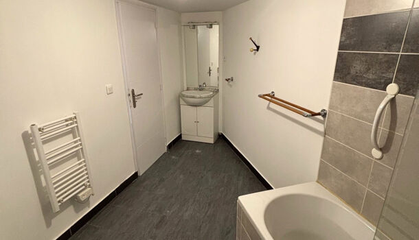 Appartement 2 pièces  à louer Marseille 14eme 13014