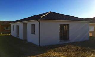 Maison 75 m² à construire Pommier-de-Beaurepaire (38260)