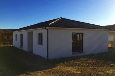 Maison 4 pièces 800 €