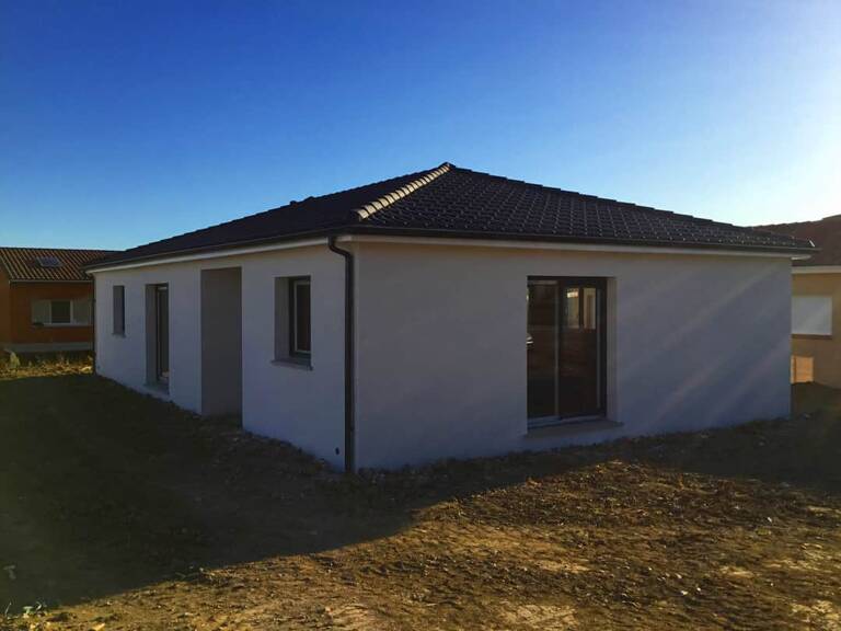 Maison à construire 4 pièces 75 m² — photo 1