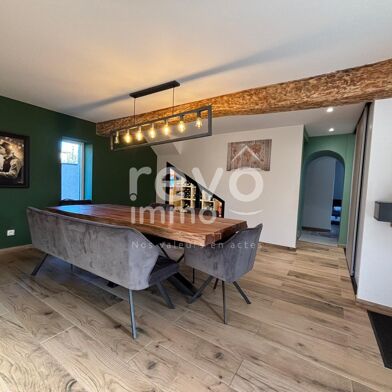 Maison 5 pièces 399000 €