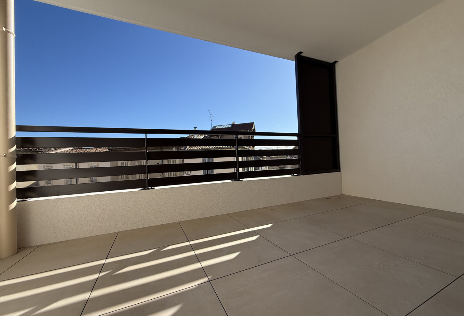 Exclusif Laborie Immobilier Appartement T3 Neuf plein Sud 5m — photo 1