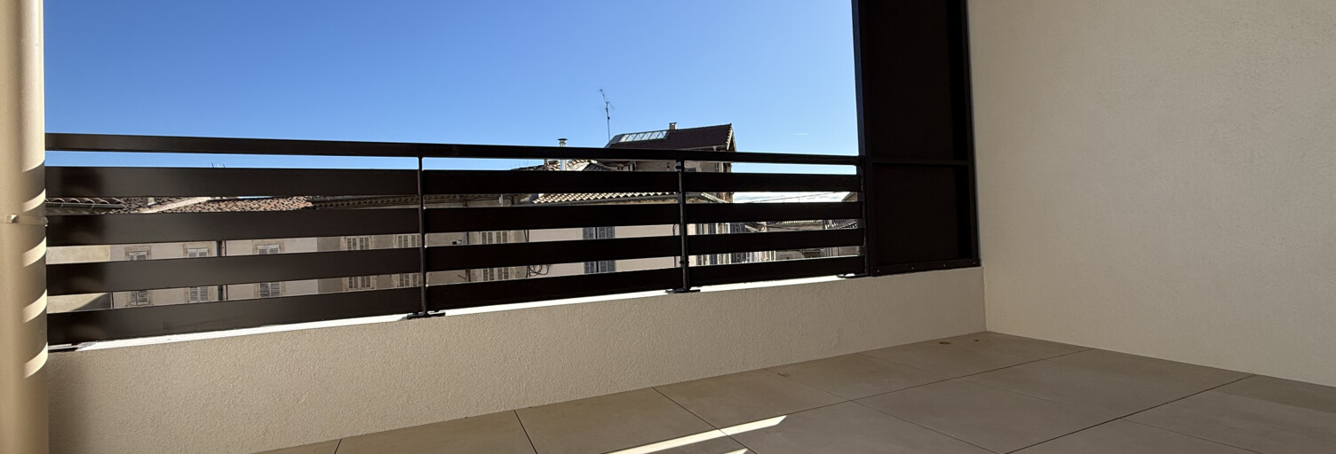 Appartement 3 Pièces 64 m² à vendre à Nîmes (30000)