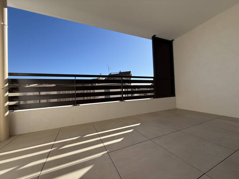 Exclusif Laborie Immobilier Appartement T3 Neuf plein Sud 5m — photo 1