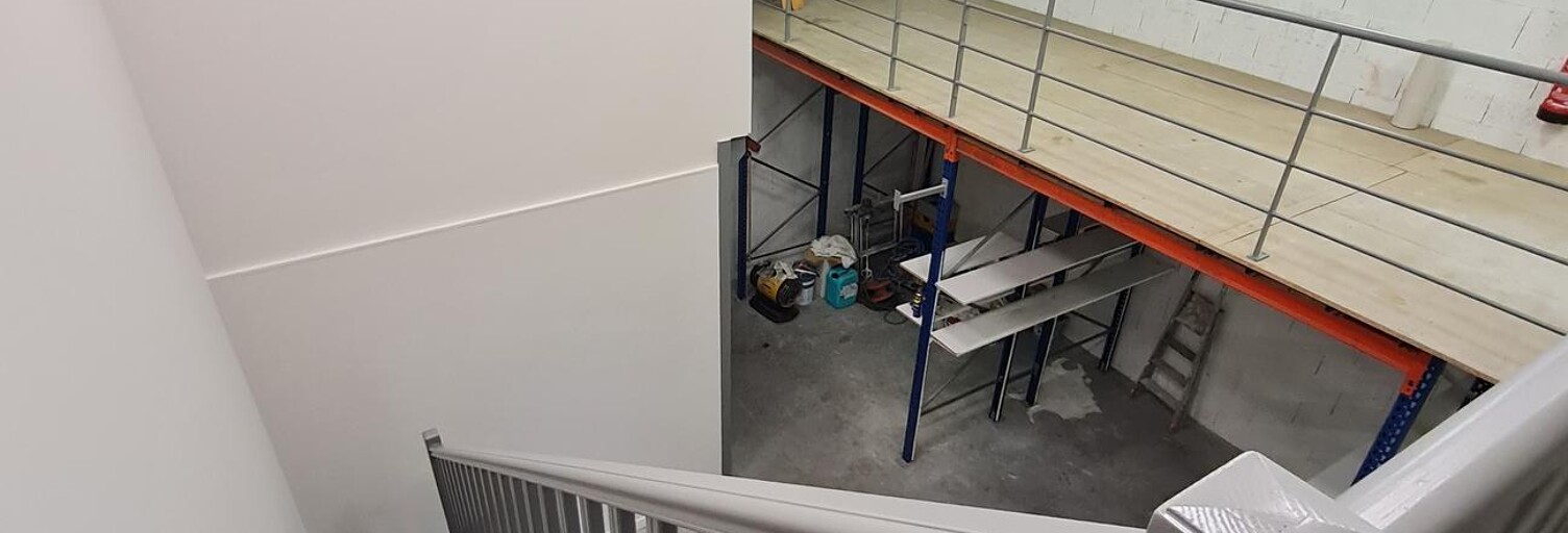 Commerce  135 m² à louer à Échirolles (38130)