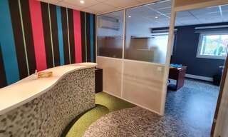 Commerce  135 m² à louer à Échirolles (38130)