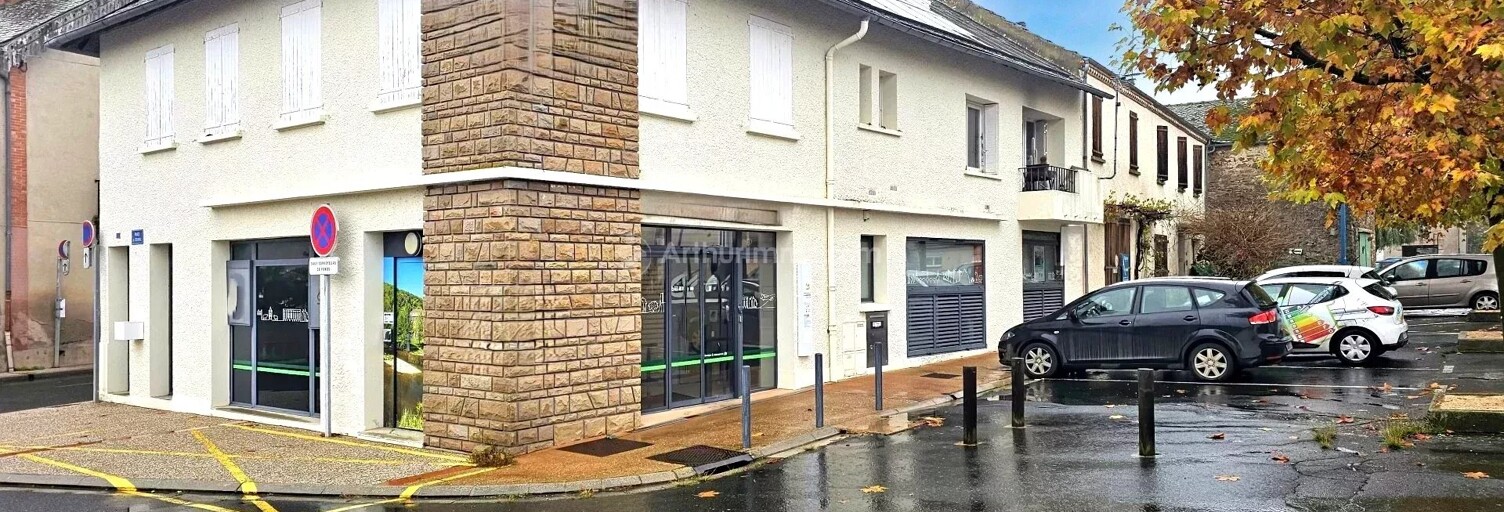 Immeuble  110 m² à vendre à Mirandol-Bourgnounac (81190)