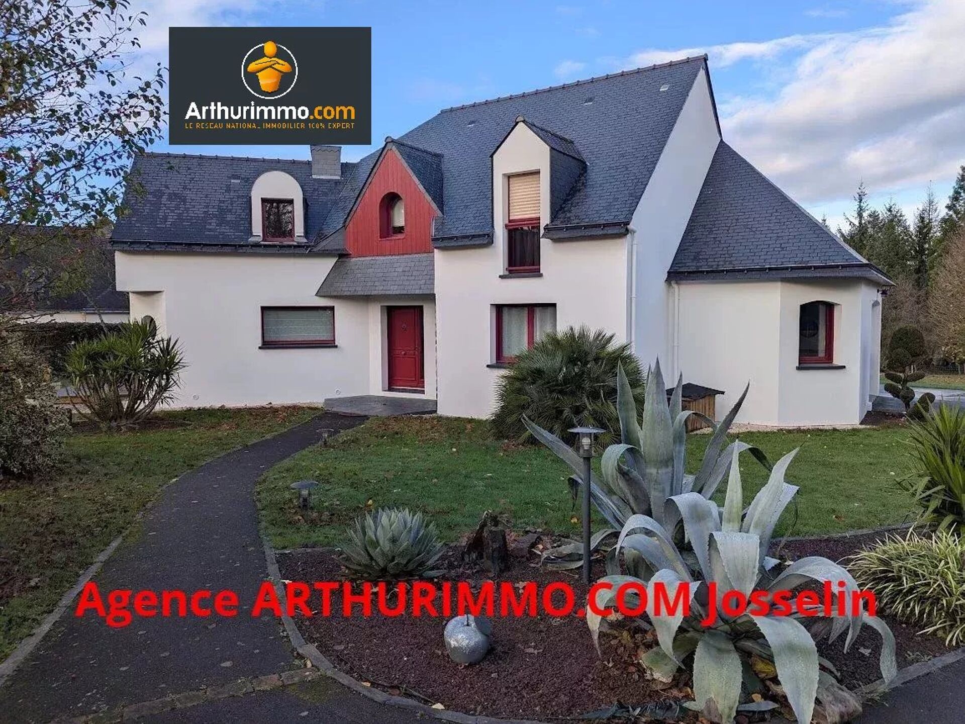 Maison 7 pièces 201 m² · à Ploërmel · 201 m² · 495 000 €