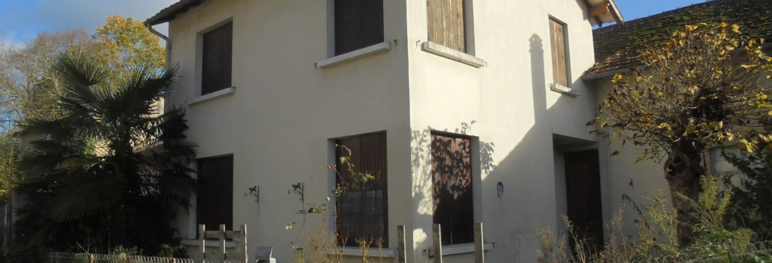 Maison 3 Pièces 70 m² à vendre à Mussidan (24400)