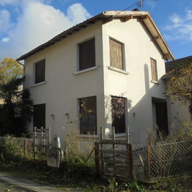 Maison 3 pièces 87900 €