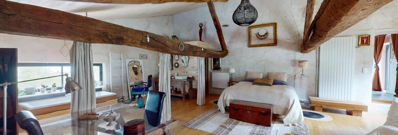 Maison 10 Pièces 322 m² à vendre à Dourgne (81110)