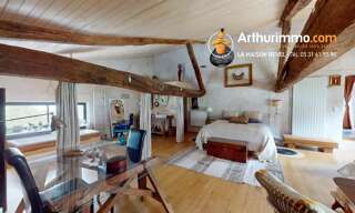 Maison 10 Pièces 322 m² à vendre à Dourgne (81110)