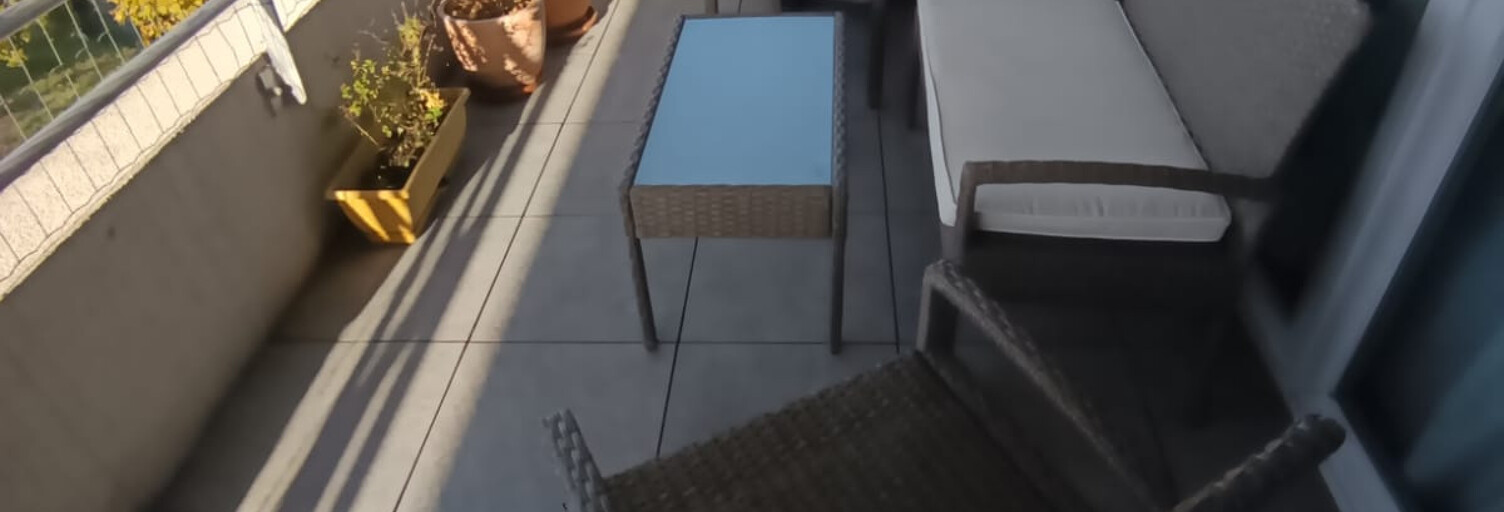 Appartement 3 Pièces 61 m² à louer à La Trinité (06340)