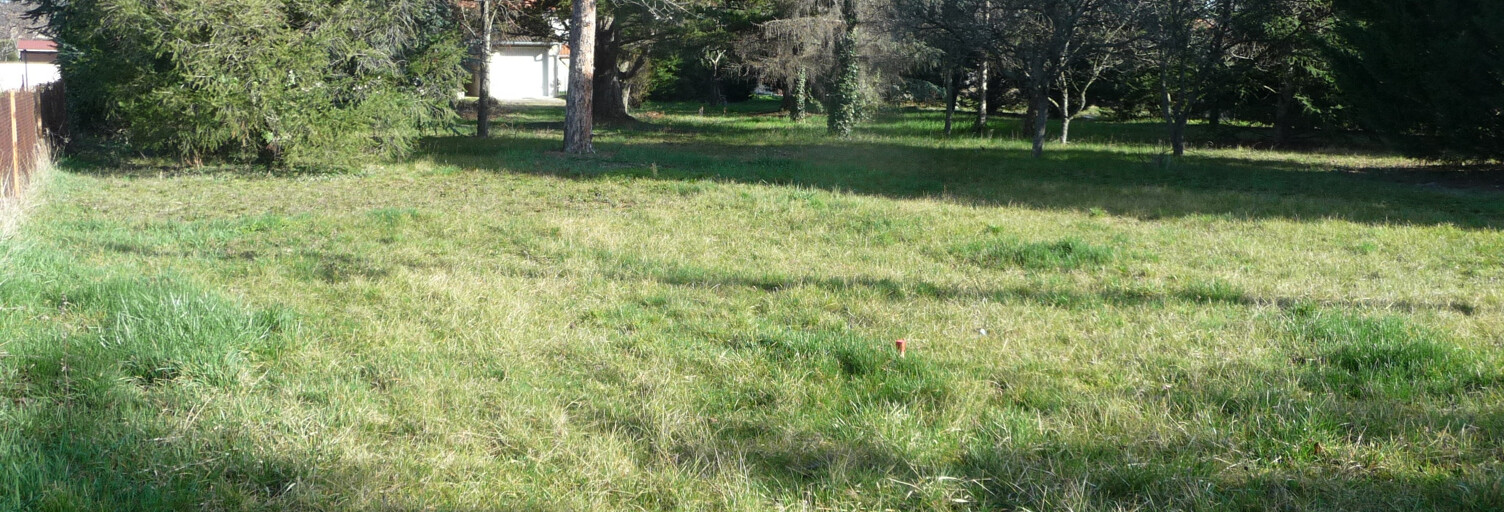 Terrain  770 m² à vendre à Savigneux (42600)