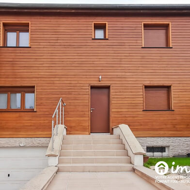 Maison 6 pièces 435000 €