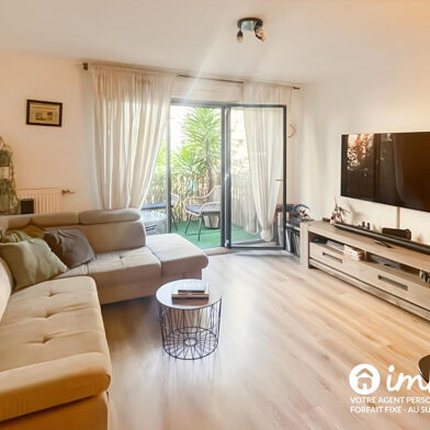 Appartement 3 pièces 345000 €