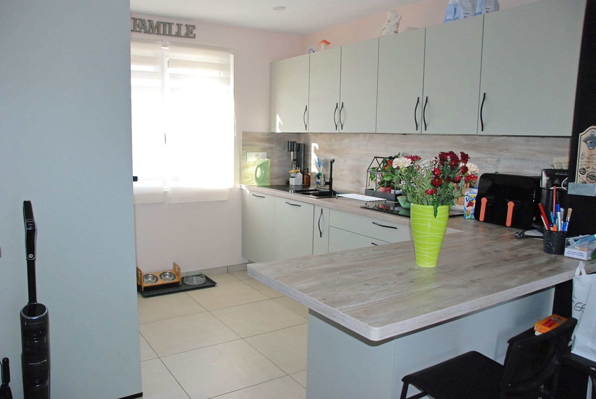 Photo Pavillon individuel avec 4 chambres et sous-sol très bon état à proximité immédiate de Fécamp image 1/4