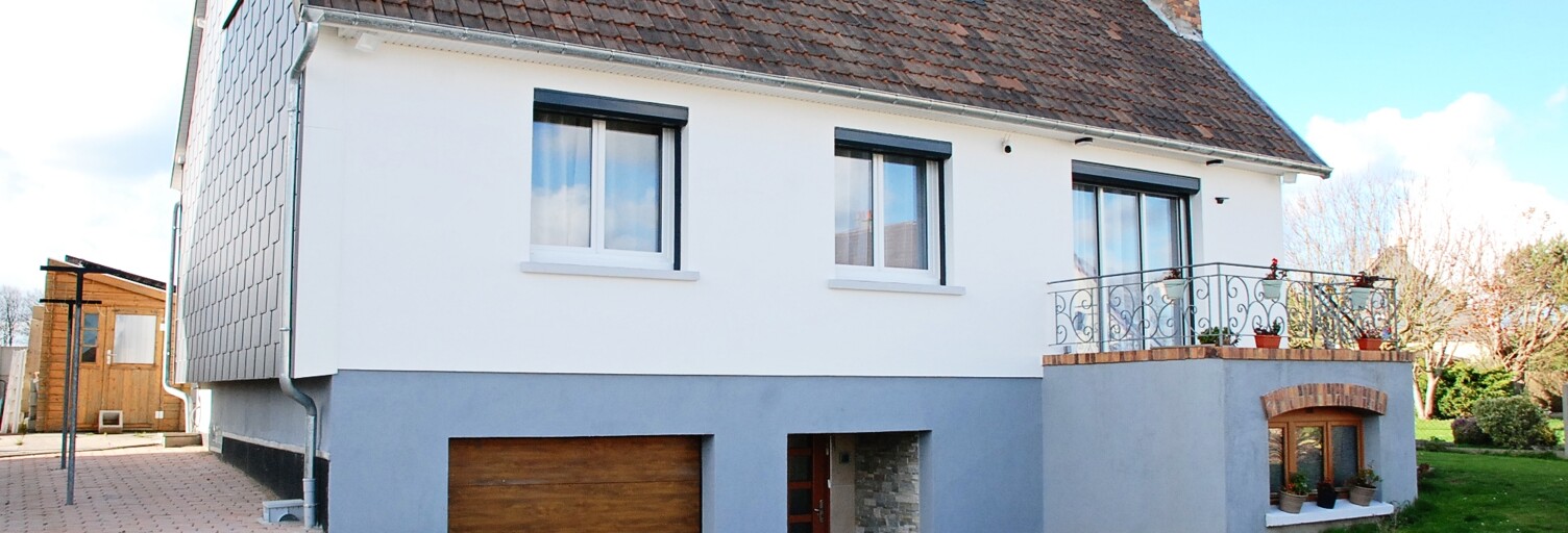 Maison 5 Pièces 106 m² à vendre à Fécamp (76400)