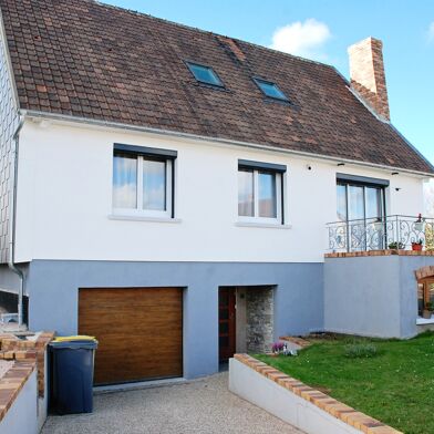 Maison 5 pièces 265000 €