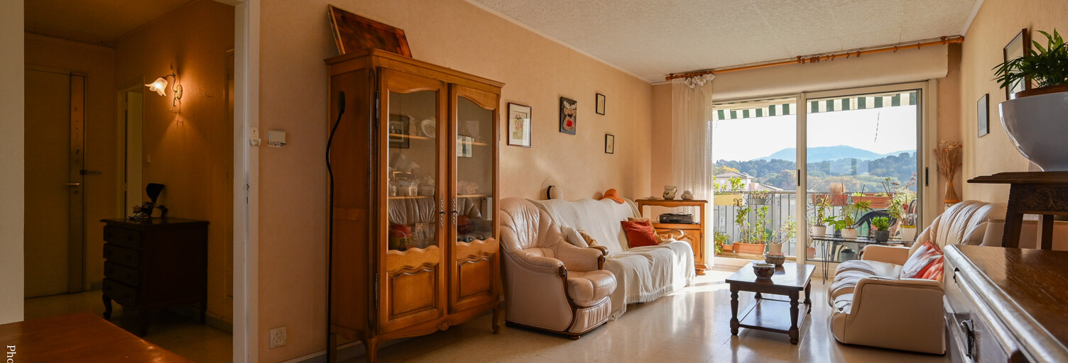 Appartement 4 Pièces 83 m² à vendre à Aubagne (13400)