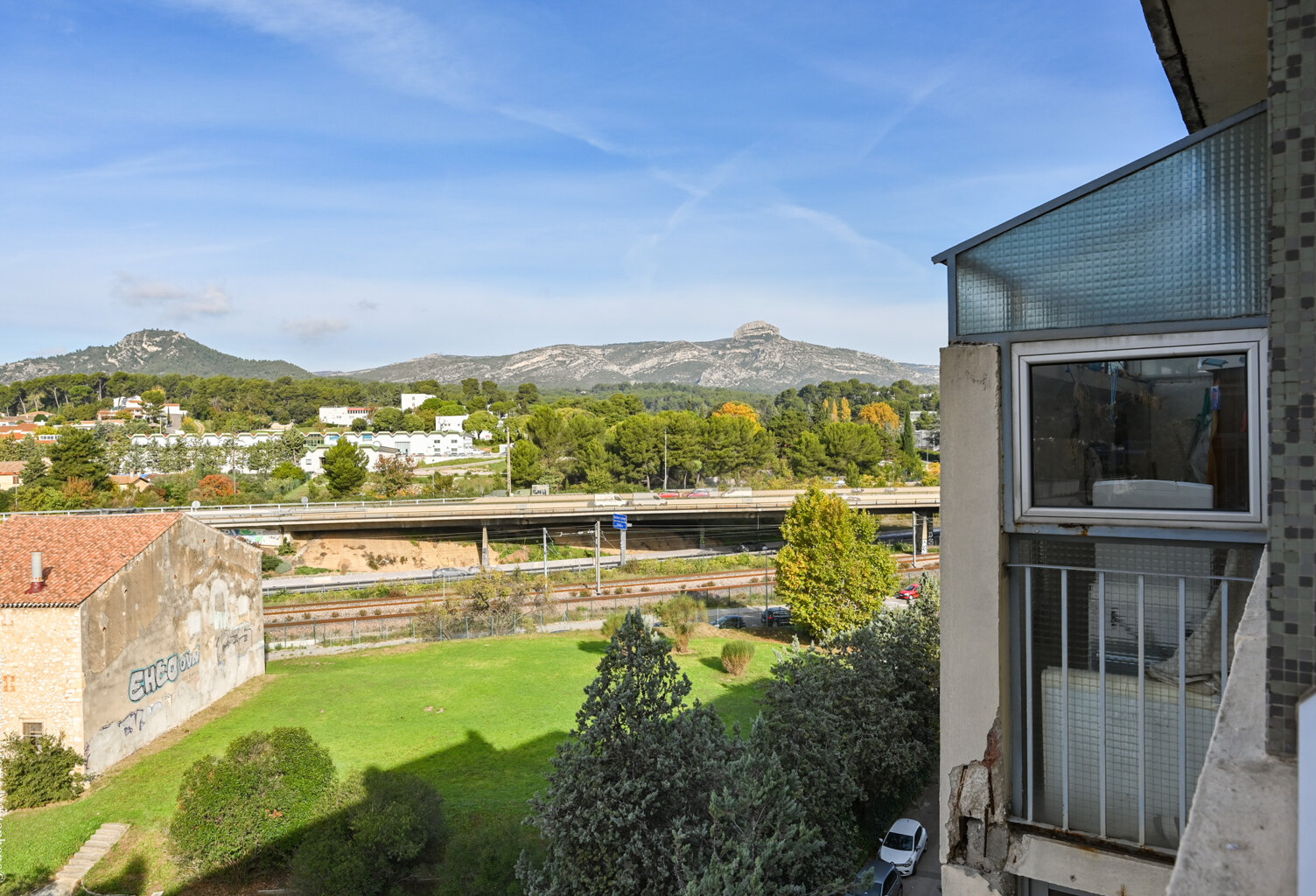 AUBAGNE T3 TERRASSE — photo 1