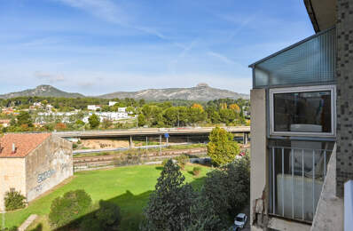 AUBAGNE T3 TERRASSE — photo du bien