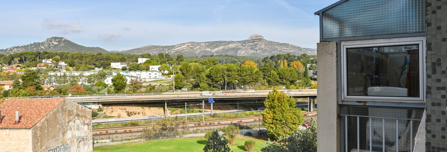Appartement 4 Pièces 83 m² à vendre à Aubagne (13400)