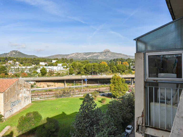 AUBAGNE T3 TERRASSE — photo 1