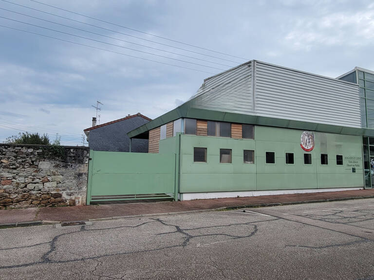 local commercial et stockage — photo 1