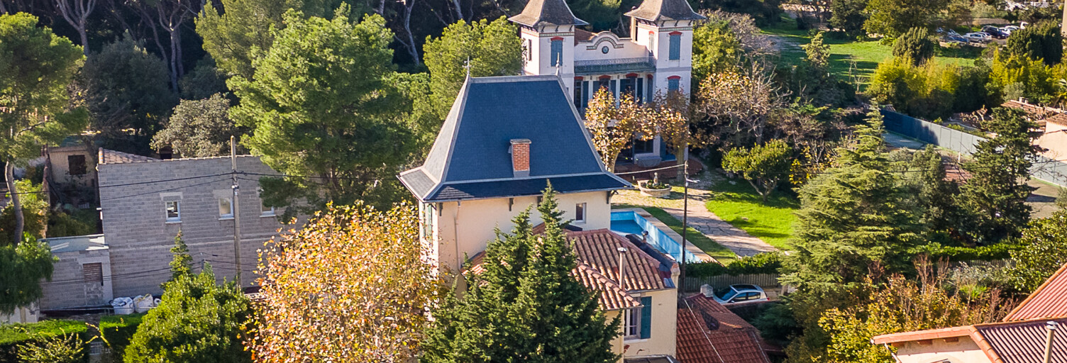 Maison 5 Pièces 153 m² à vendre à Marseille 8 (13008)