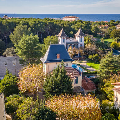 Maison 5 pièces 1940000 €