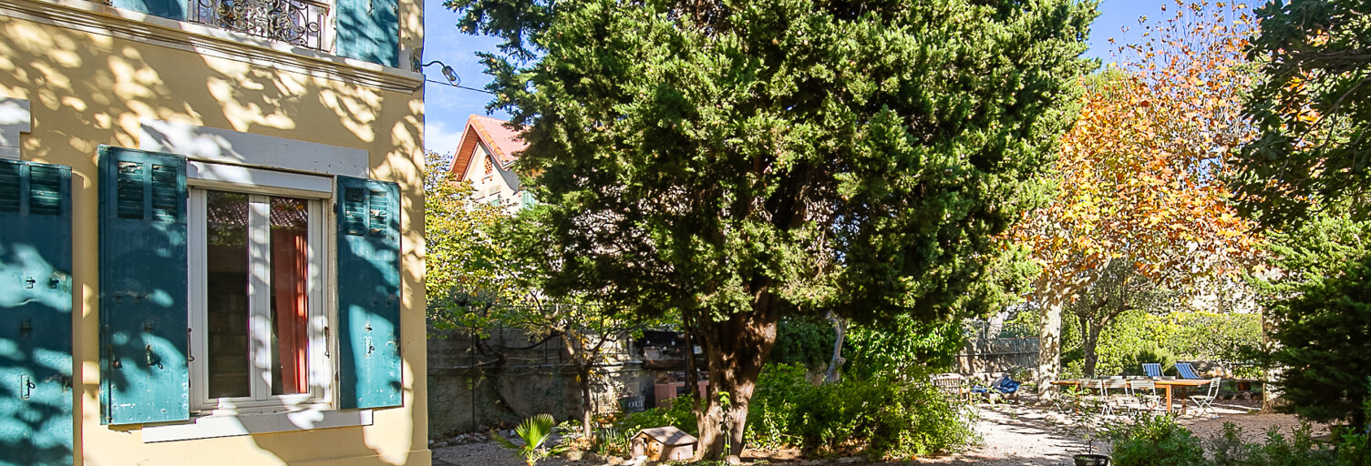 Maison 5 Pièces 153 m² à vendre à Marseille 8 (13008)