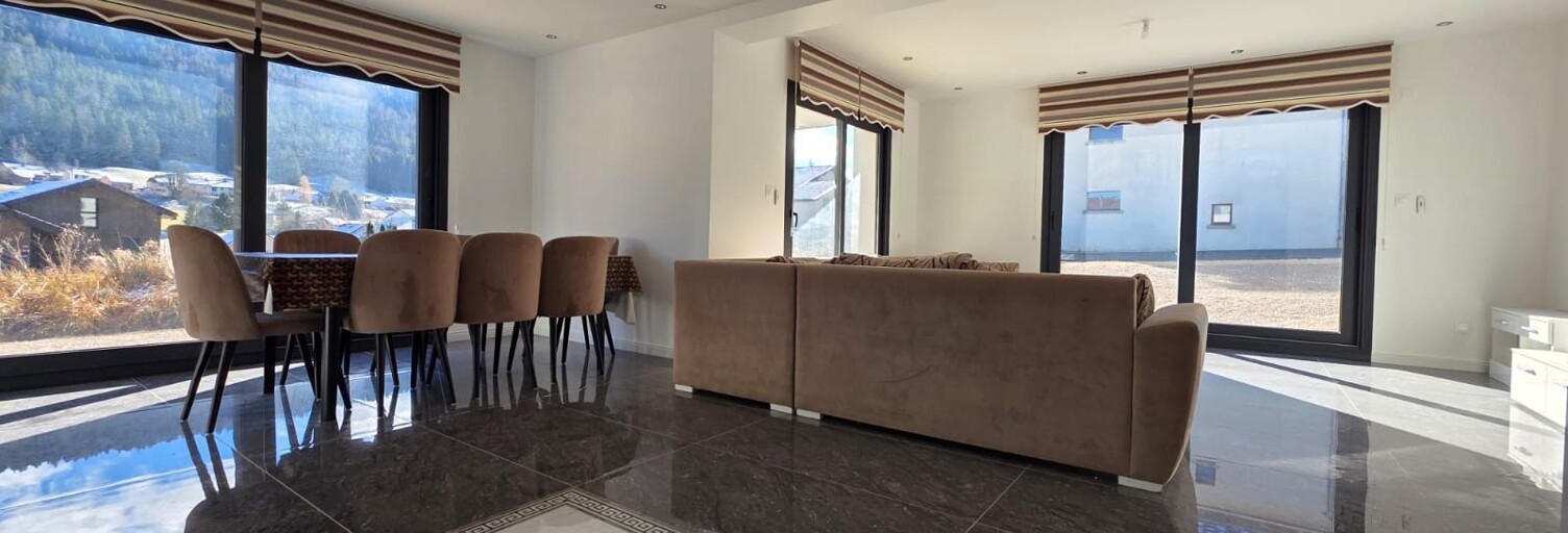 Maison 6 Pièces 140 m² à vendre à Bois-d'Amont (39220)