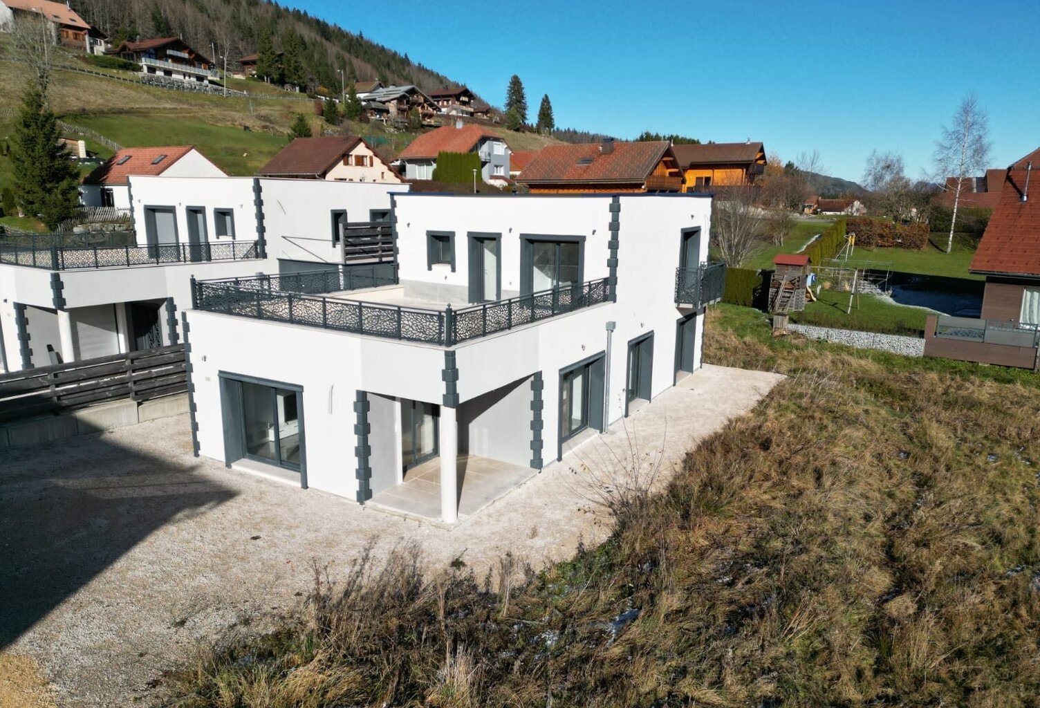 Maison à vendre Bois-d'Amont — photo 1