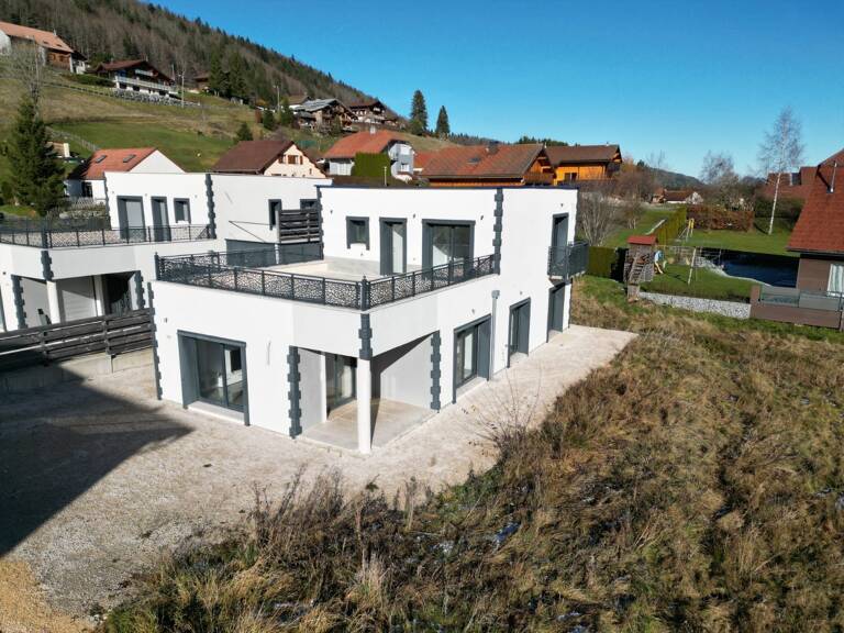 Maison à vendre Bois-d'Amont — photo 1