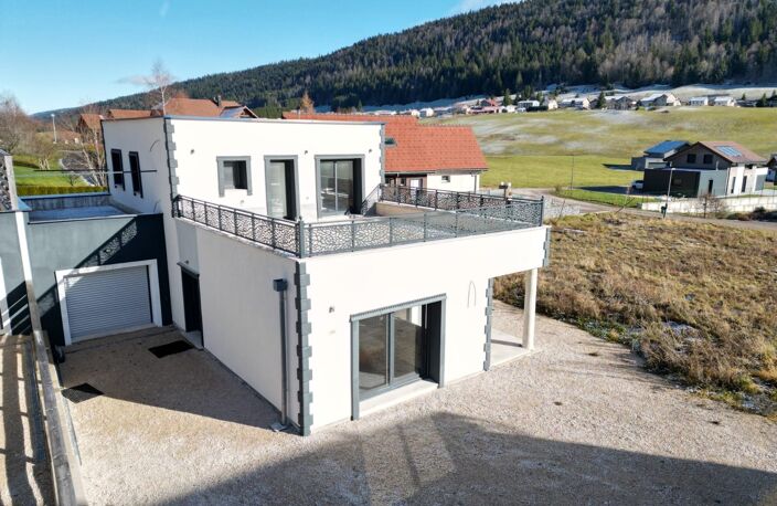 Maison à vendre Bois-d'Amont — photo 2